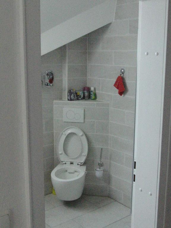 Guesthouse Herriot Шпринге Экстерьер фото